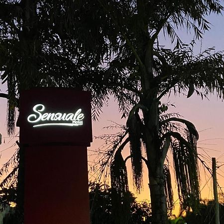 Motel Sensuale Valinhos Exterior foto