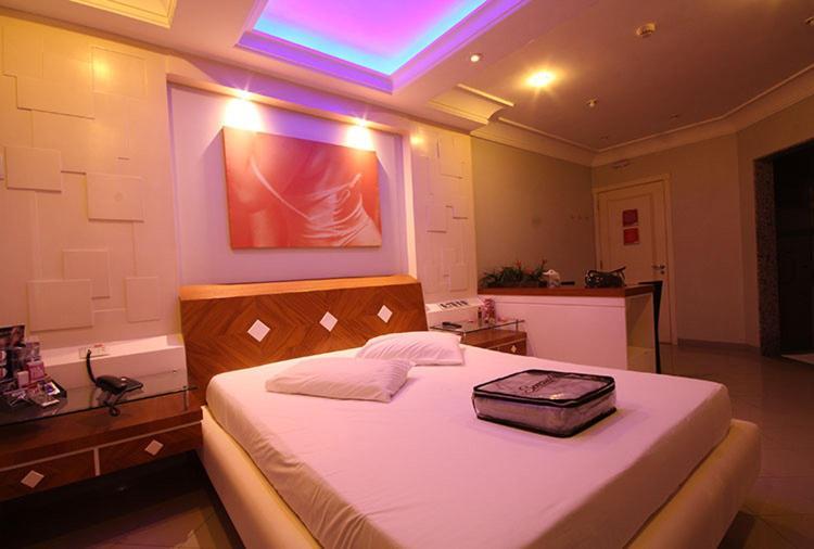 Motel Sensuale Valinhos Quarto foto