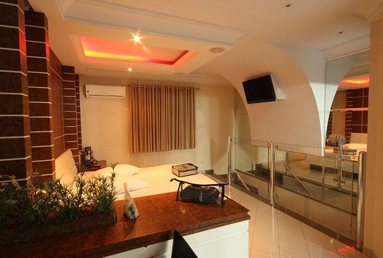 Motel Sensuale Valinhos Quarto foto